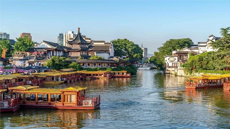 课件：初中语文部编版七年级下册课件、学案及教案第六单元 课外古诗词诵读第7页
