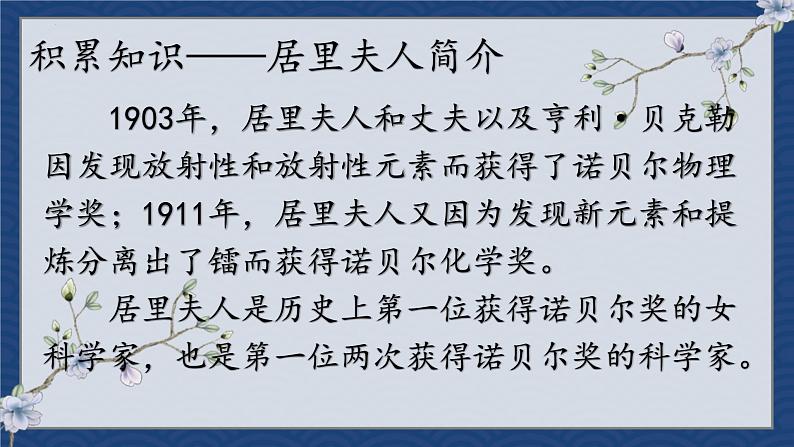 统编版八年级上册语文同步精品课件 09 美丽的颜色（课件）第3页