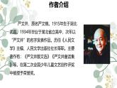 统编版八年级语文上学期课内同步精品课件 第16课 散文二篇·永久的生命（课件）