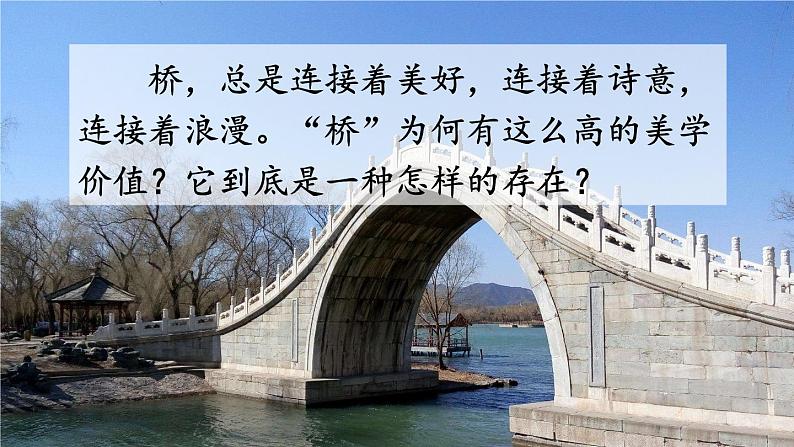 18 中国石拱桥【教案匹配版】推荐❤第6页