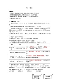 湖南省长沙市青竹湖湘一外国语学校2024-2025学年七年级上学期第一次月考语文试题