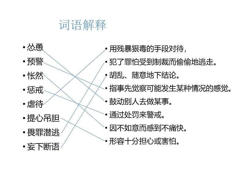 统编版语文七年级上册第17课《猫》课件07
