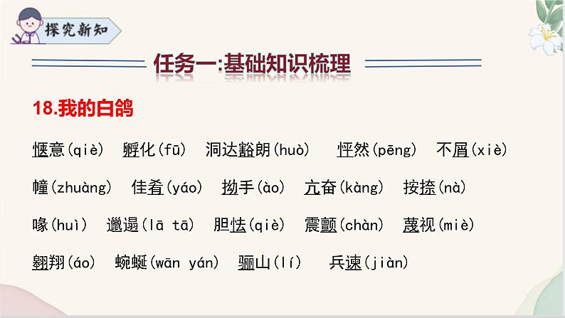 第五单元复习课件（基础知识、文言文整理、片段写作）2024-2025学年七年级语文上册同步精品课堂（统编版2024）第6页