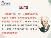 第19课 《大雁归来》（同步课件）2024-2025学年七年级语文上册同步精品课堂（统编版2024）