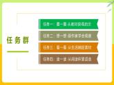 （ 人教部编版2024）七年级语文上册同步 三心俱全察世界  一腔热爱悟生活——《热爱写作，学会观察》课件+教案+导学案+写作素材
