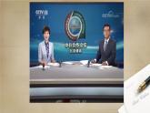 部编版语文八年级上册 《新闻采访》课件