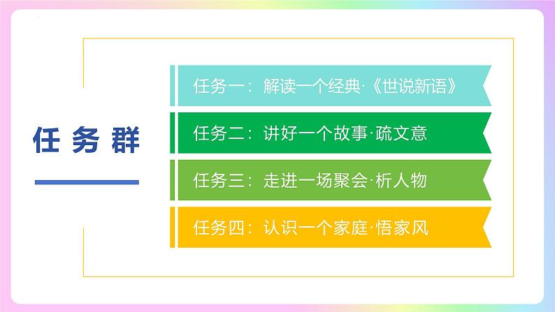 （ 人教部编版2024）七年级语文上册同步第8课 《世说新语》二则  课件+教案+导学案+同步作业含解析版+素材05