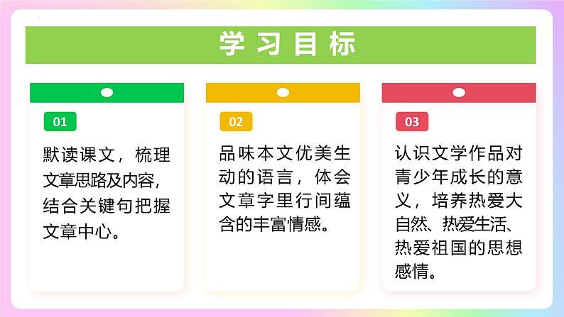 （ 人教部编版2024）七年级语文上册同步第10课  往事依依  课件+教案+导学案+同步作业含解析版+素材02