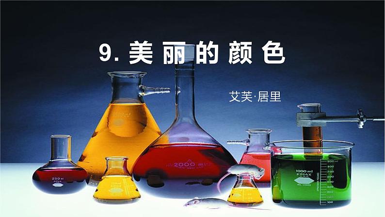 人教部编版（2024）八年级上册第二单元9*美丽的颜色课件PPT第4页