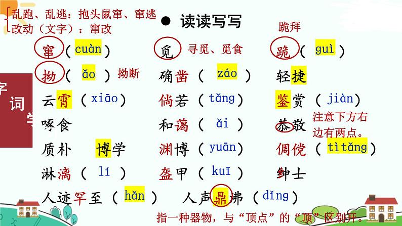 9从百草园到三味书屋 七年级语文上册同步课件（ 人教部编版2024）第6页
