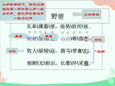 部编版语文八年级上册 13《野望》课件