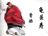 部编版语文八年级上册 第三单元 课外古诗词诵读龟虽寿课件