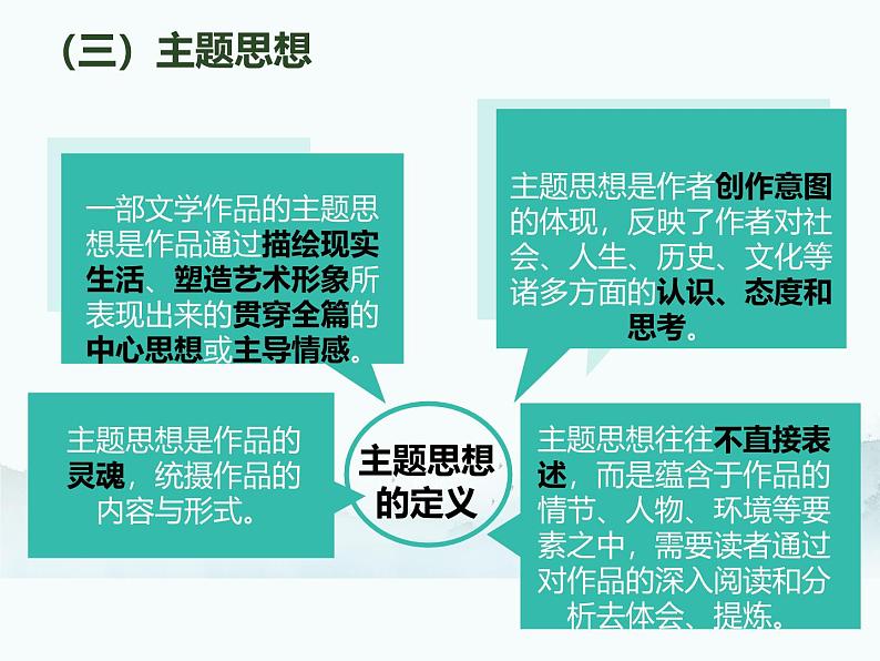 统编版语文七年级上册第三单元整本书阅读《朝花夕拾》课件第6页