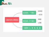 第07讲 作文结构：起承转合-初中语文记叙文写作系统课程28讲课件