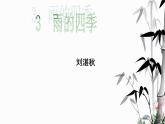 第03课 雨的四季-2024-2025学年七年级语文上册同步课件（部编版2024）