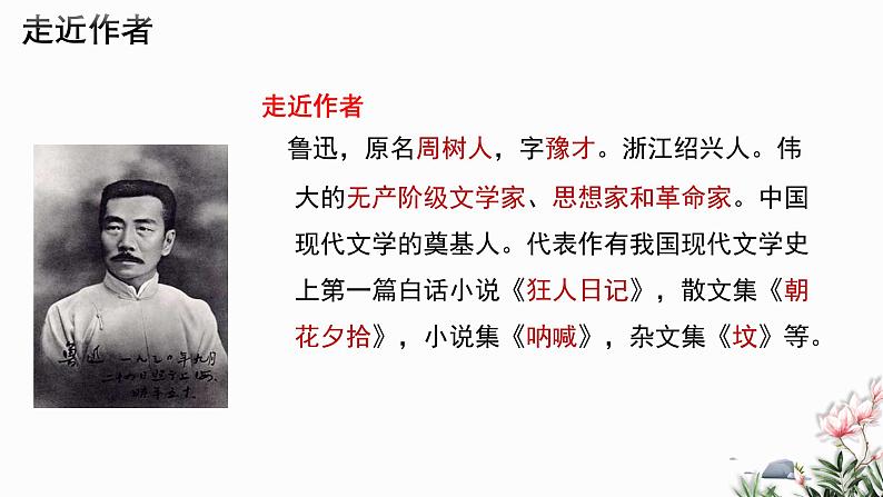 第09课 从百草园到三味书屋-2024-2025学年七年级语文上册同步课件（部编版2024）04