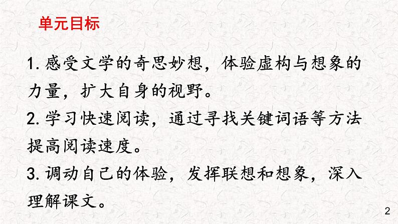 22《皇帝的新装》 七年级语文上册同步课件（人教部编版2024）第2页