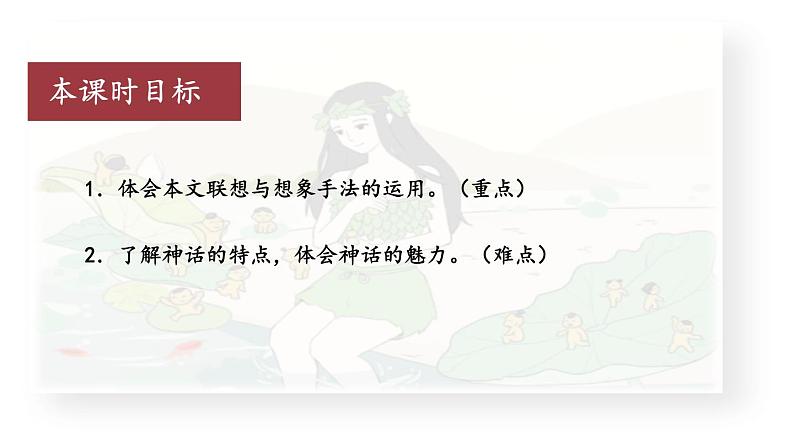 23《女娲造人》 七年级语文上册同步课件（人教部编版2024）第3页