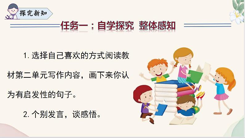 写作 《学会记事》（同步课件）七年级语文上册同步（人教部编版2024）第4页