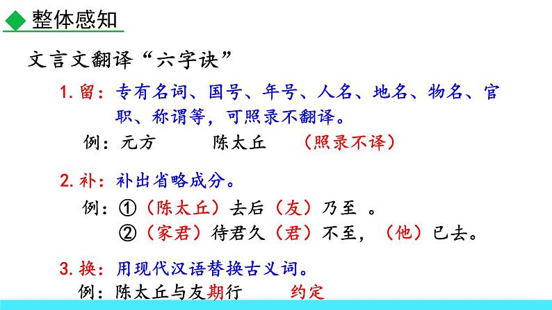 统编版（2024）七年级语文上册8世说新语二则-咏雪课件08