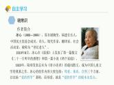 统编版（2024）七年级语文上册7散文诗二首-荷叶·母亲课件