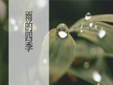 统编版（2024）七年级语文上册3雨的四季课件