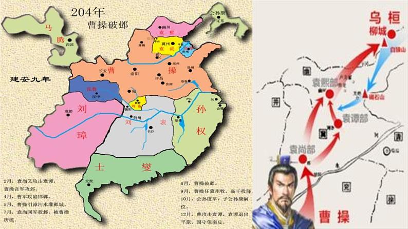 统编版（2024）七年级语文上册4古代诗歌四首-观沧海课件第4页