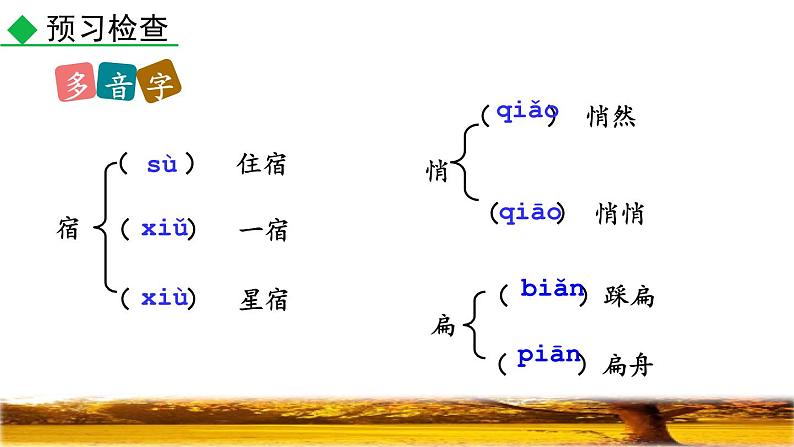 统编版（2024）七年级语文上册5秋天的怀念课件07