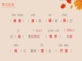 統(tǒng)編版（2024）七年級語文上冊5秋天的懷念課件