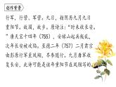 統(tǒng)編版（2024）七年級語文上冊課外古詩詞誦讀-行軍九日思長安故園課件