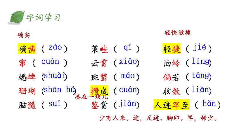 统编版（2024）七年级语文上册9从百草园到三味书屋课件第2页