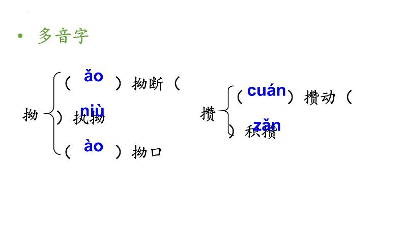 统编版（2024）七年级语文上册9从百草园到三味书屋课件第4页