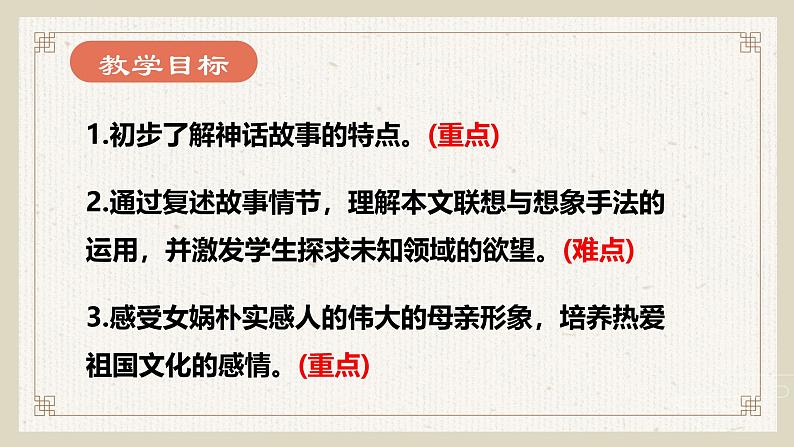 人教版部编版2024七年级上册语文第23课 《女娲造人》：我们来自哪里？ 课件+分层作业含解析版04