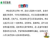 統(tǒng)編版（2024）七年級語文上冊23女媧造人第一課時課件