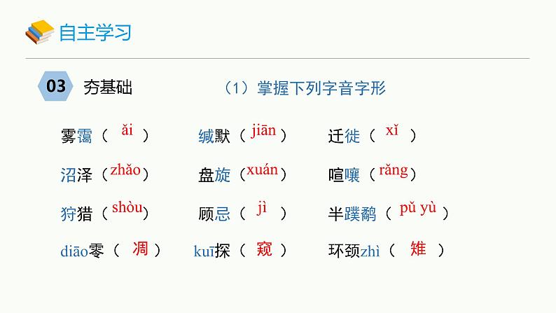 统编版（2024）七年级语文上册19大雁归来课件07