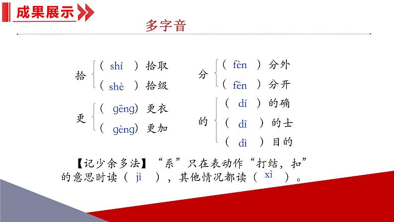 统编版（2024）七年级语文上册22皇帝的新装课件第7页