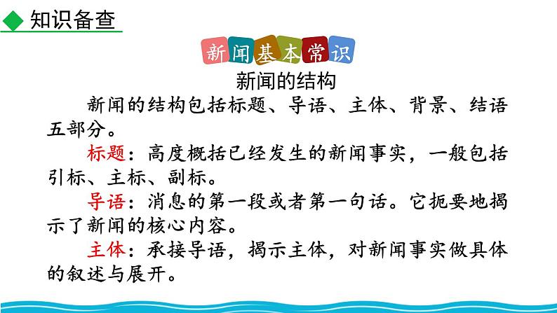 统编版（2024）八年级语文上册1消息二则-人民解放军百万大军横渡长江第一课时课件第7页