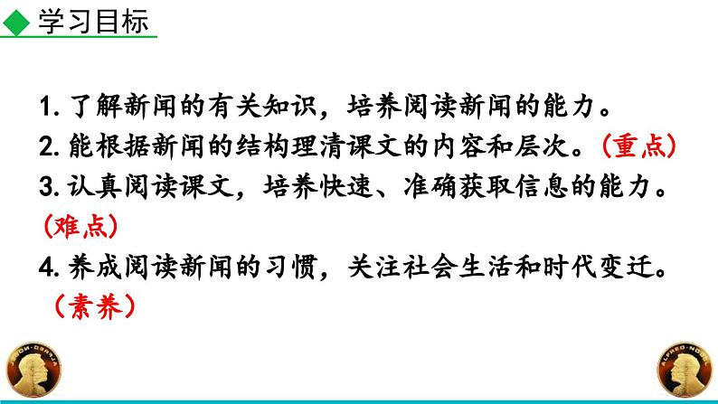 统编版（2024）八年级语文上册2首届诺贝尔奖颁发优秀课件第3页