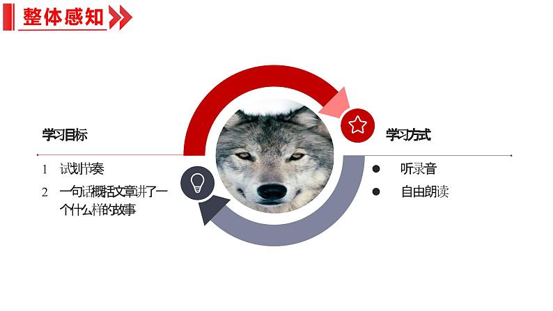 统编版（2024）七年级语文上册20狼课件（同课异构二）第7页