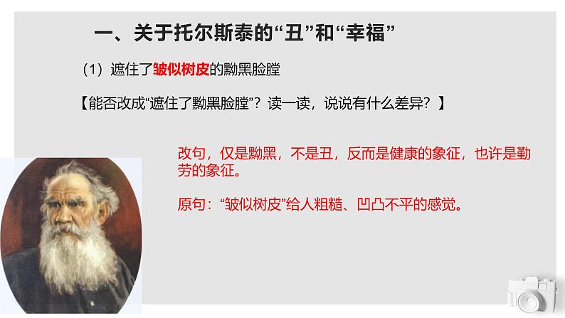 统编版（2024）八年级语文上册8列夫托尔斯泰ppt课件第6页