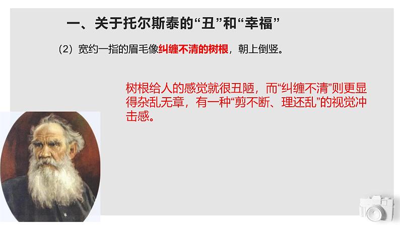 统编版（2024）八年级语文上册8列夫托尔斯泰ppt课件第7页