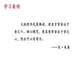 最新统编版七年级语文上册18狼【第二课时】（课件）