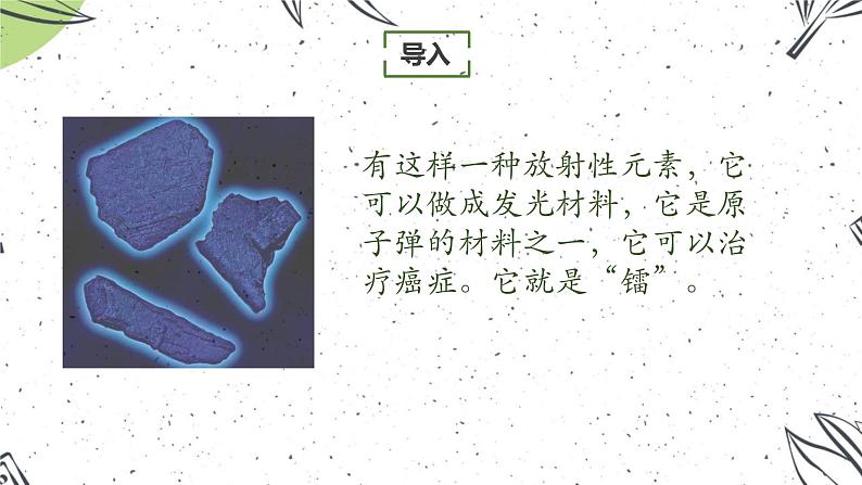统编版（2024）八年级语文上册9美丽的颜色课件（同课异构四）第3页