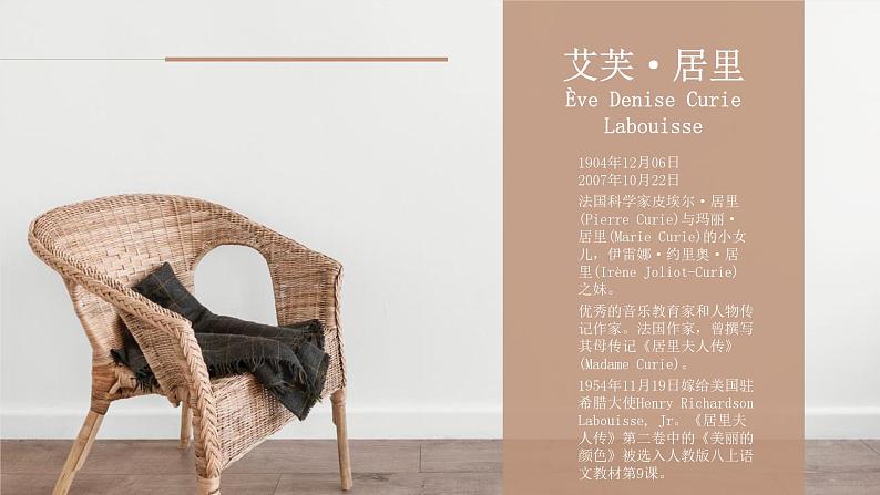 统编版（2024）八年级语文上册9美丽的颜色课件（同课异构一）第2页