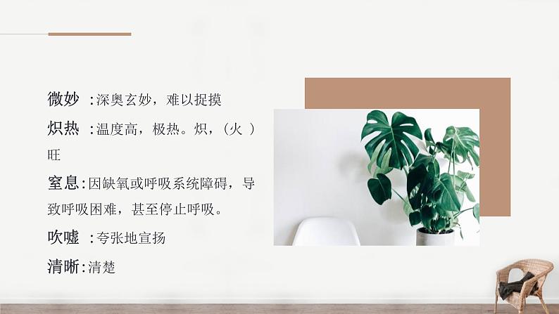 统编版（2024）八年级语文上册9美丽的颜色课件（同课异构一）第8页