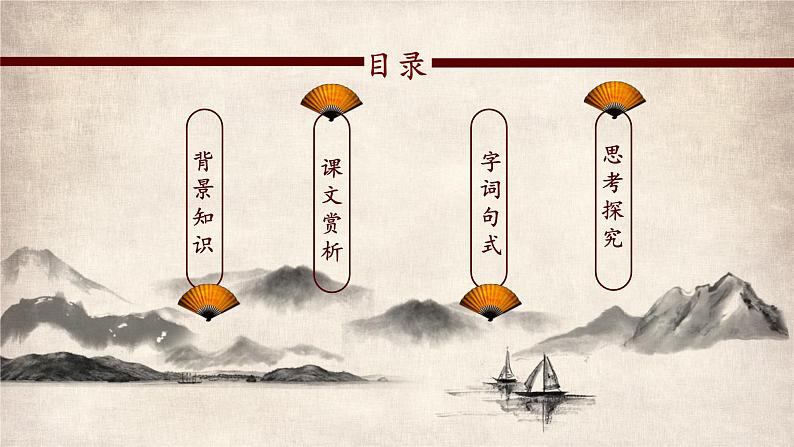 统编版（2024）八年级语文上册10三峡课件（同课异构四）第2页