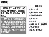 统编版（2024）八年级语文上册12与朱元思书课件（同课异构三）