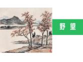 统编版（2024）八年级语文上册13唐诗五首-野望课件（同课异构一）