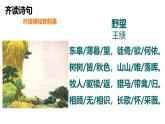统编版（2024）八年级语文上册13唐诗五首-野望课件（同课异构一）