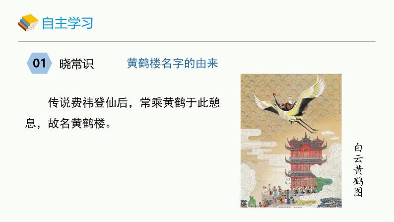 统编版（2024）八年级语文上册13唐诗五首-黄鹤楼课件（同课异构二）第4页